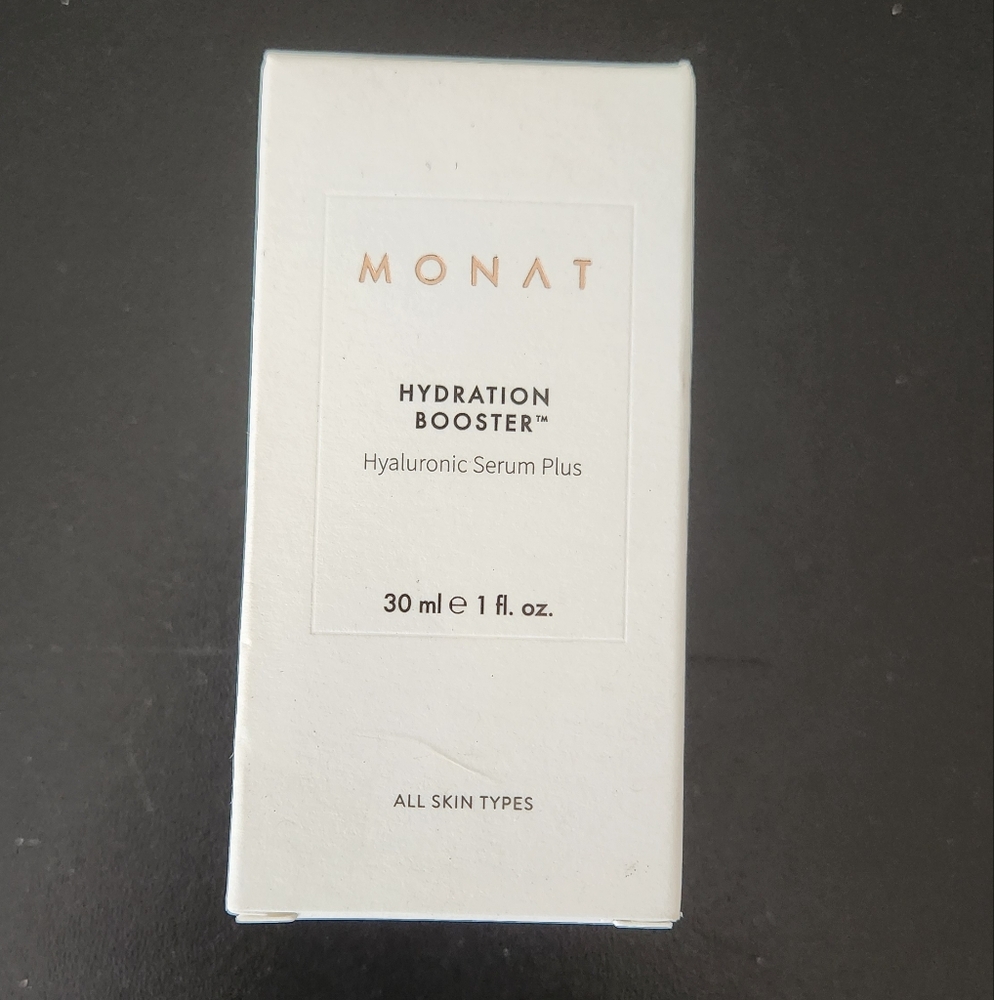 MONAT Hydration Booster Serum